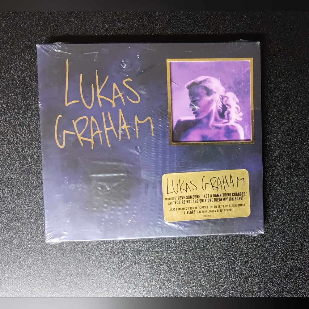 CD - Lukas Graham (New)